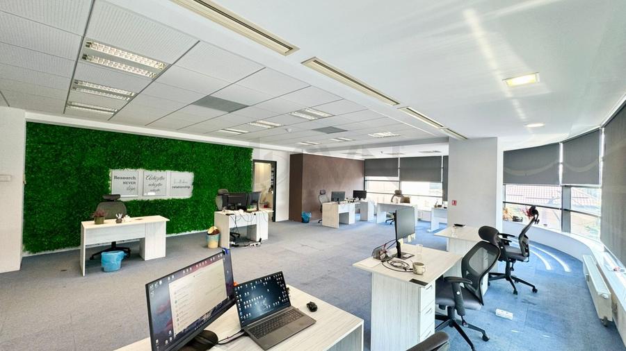 REC3001482 Spatiu de birouri I 200 MP I CLADIRE OFFICE CLASA A