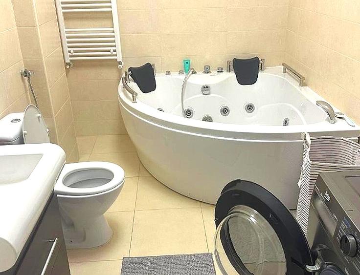 3 camere premium cu grădină privată | Lângă Herăstrău | Parcare & boxă