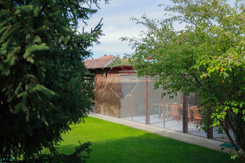 Casă în Stil Canadian, 6 camere, teren 795 mp, Sântandrei, de vânzare