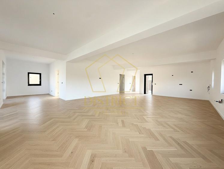 Casa individuala pe parter cu 5 camere | Mosnita Noua