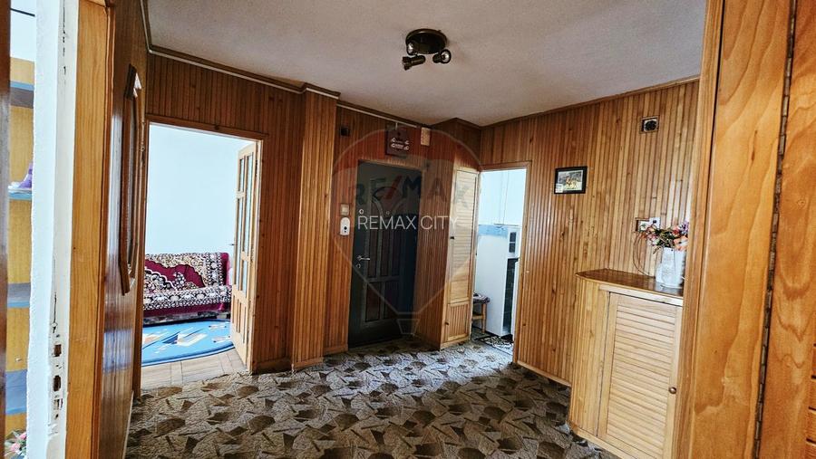 Apartament cu 4 camere de vânzare în zona Maratei - 22