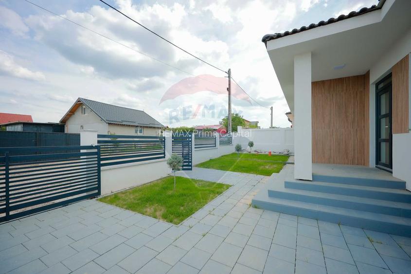 De vânzare Casă Nouă, finisată, 4 camere - Paleu - 2