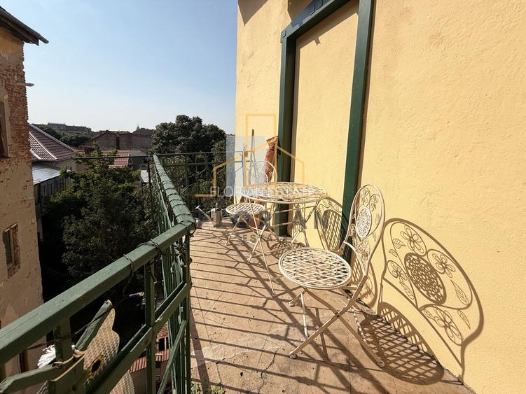 Apartament  modern cu 2 camere in cladire istorica– Zona Sinaia - 18