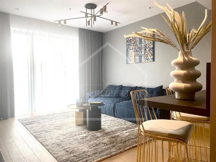 Apartament 2 camere | Terasa 16mp | Herastrau | One