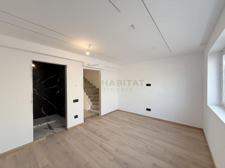 Vila 5 camere | Avangarde Forest 8 | Faza 2 | Pompa de caldura