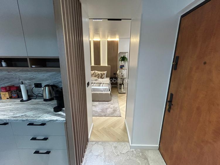 Vânzare - Apartament 2 Camere Lux Piața Romană | 50 mp | Vizavi de ASE - 21