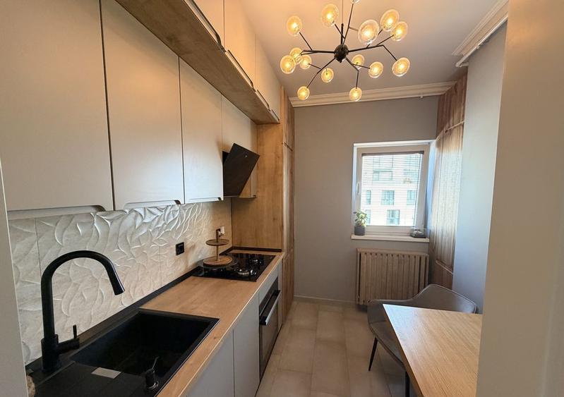 Apartament de 3 camere, 90 mp, prima închiriere, parcare, Băneasa-Sisești