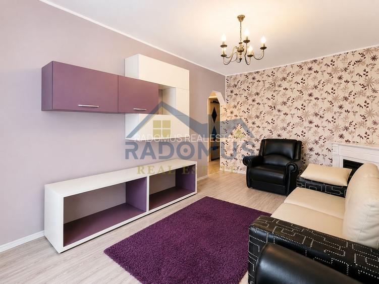 Ap Str. Fântânele - Ploiesti | 3 Camere | 63 mp² | Mobilat & Utilat - 3