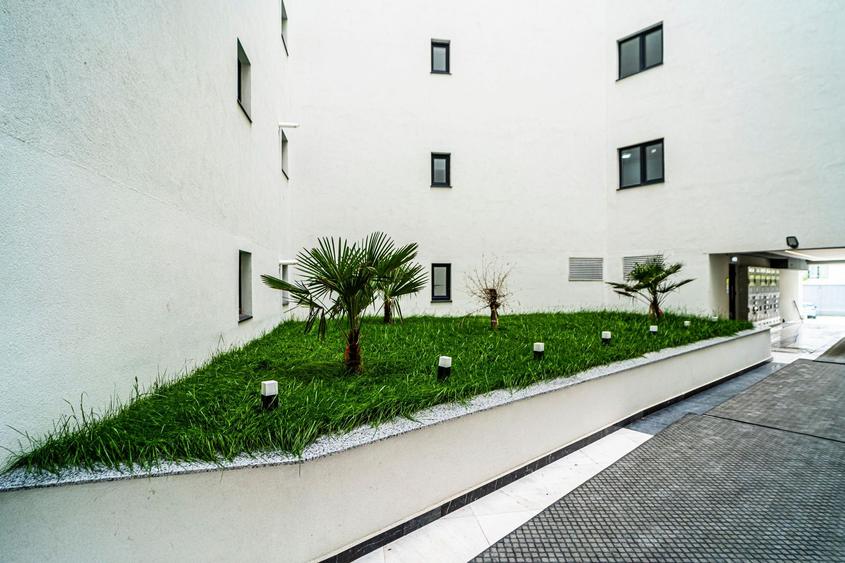 Metrou Preciziei, 2 Camere - 53 mp+16 mp balcon, BLOC NOU, CENTRALA PROPRIE
