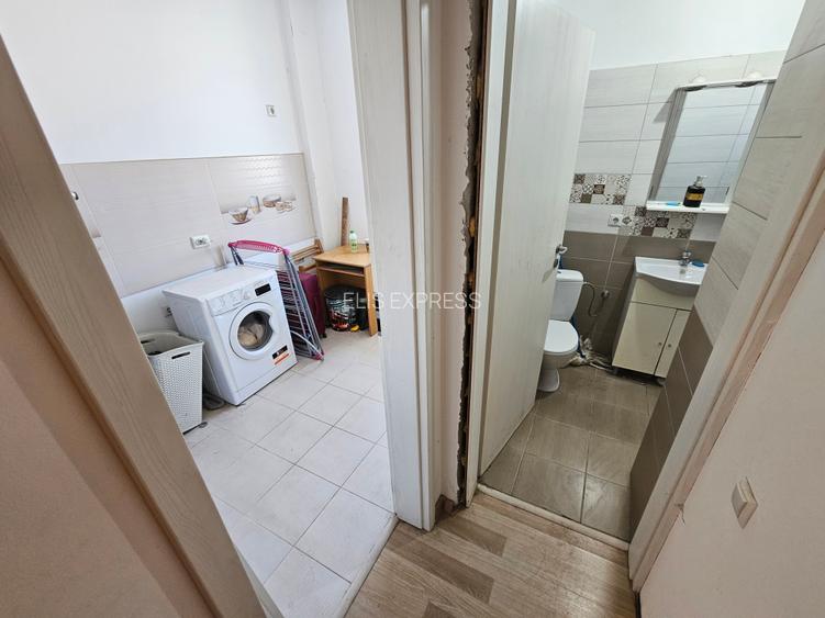 GARSONIERĂ MILITARI RESIDENCE-APEDUCTULUI 61 (vizavi Clinica HipoMed)decomandata - 9