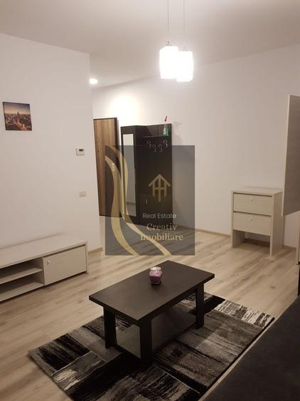 Închiriere garsoniera cu parcare, bloc nou, bld Timișoara