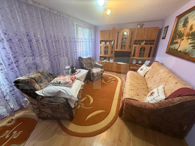 Apartament 2 camere, decomandat, 50 mp, zona Mircea cel Batran - 2