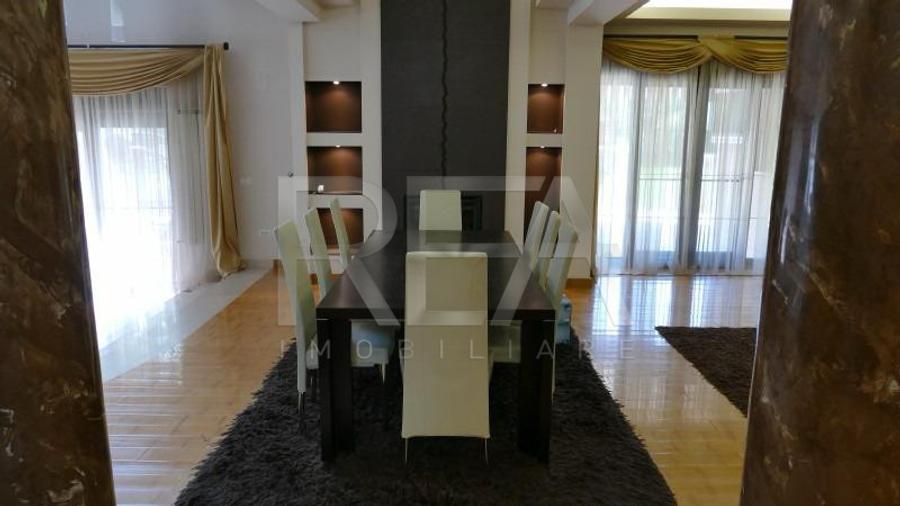 Vila Exclusivista | Piscina si 1877 m.p teren | Erou Iancu Nicolae