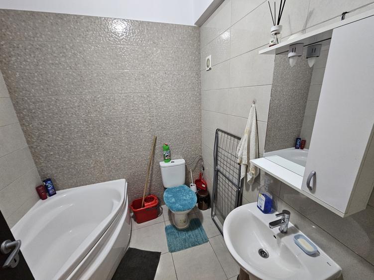 APARTAMENT 2 CAMERE MILITARI RESIDENCE REZERVELOR 56, MOBILAT, UTILAT, PARCARE