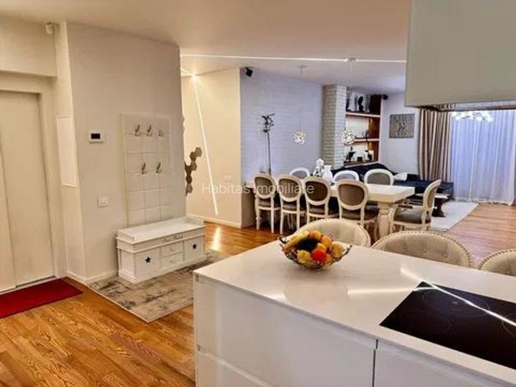 0% COMISION Penthouse ultrafinisat,180 mp +250 mp terasa,garaj dublu - 5