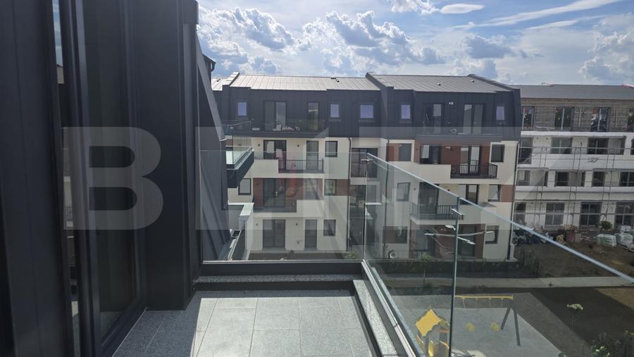 Apartament 2 camere, 58.70 mp, zona Careiului