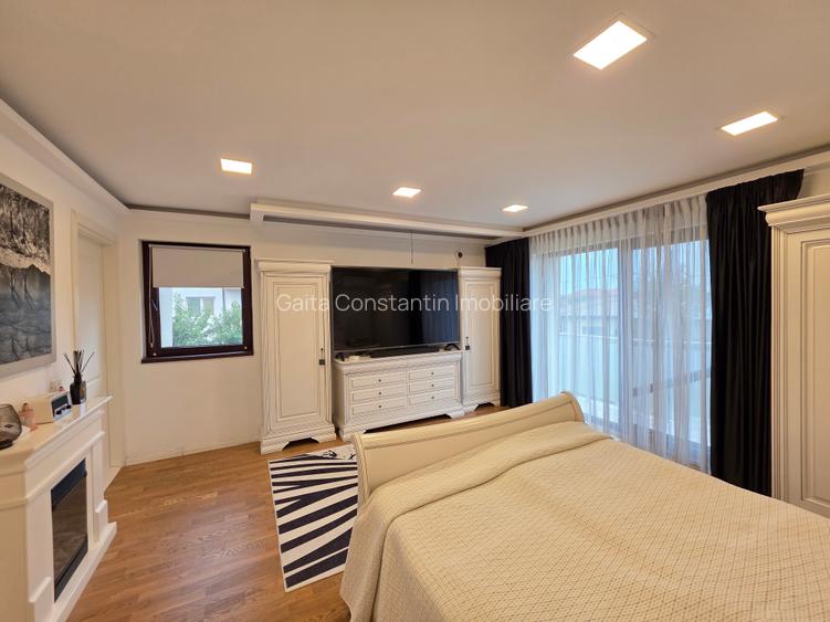 Casa Mogosoaia 10 camere - s.u. 280 mp - teren 620 mp - 22