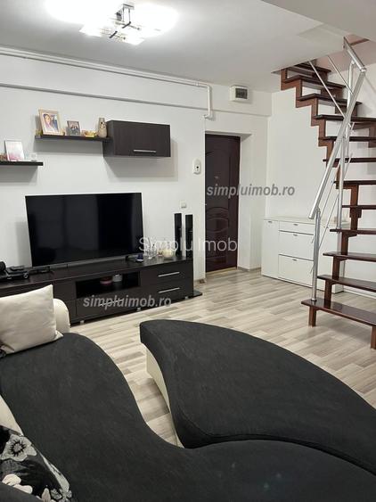 Ap 3 cam Centrala Proprie Mobilat complet Duplex Modern Colentina - 3