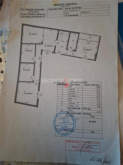 Casa individuala P+M, 143 mp utili, teren 225 mp | Foisorul de Foc - 3