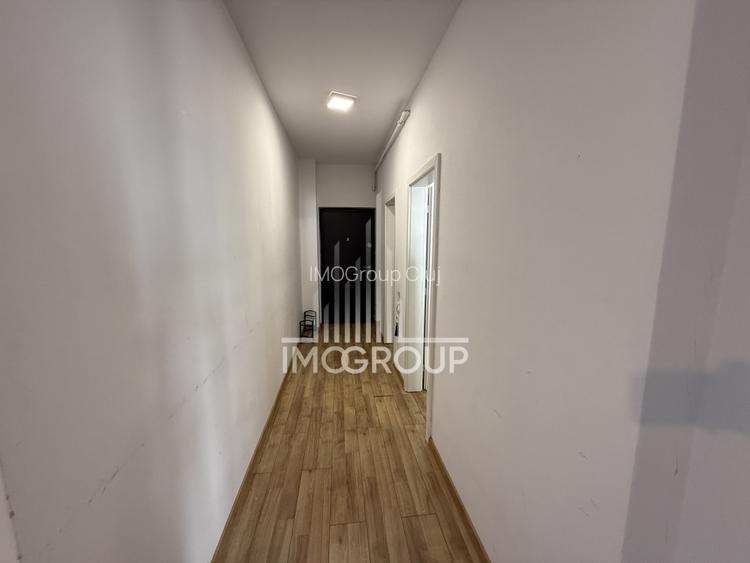 Apartament cu o cameră | zona Bosch/ NTT Data | Balcon | Parcare Subterană - 4