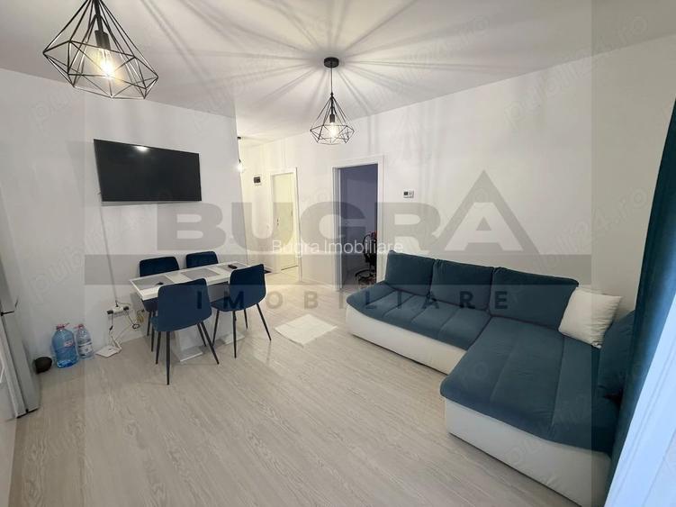 Apartament de 2 camere, modern, bloc nou, parcare, Beta Residence - 2