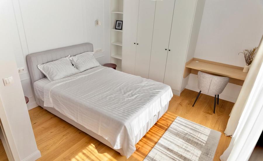 3 camere - VOLO RESIDENCE, Băneasa, Herăstrău