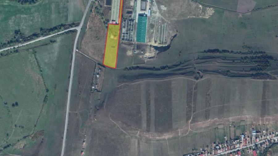 Teren extravilan- 7.935 mp, Belin - Jud. Covasna