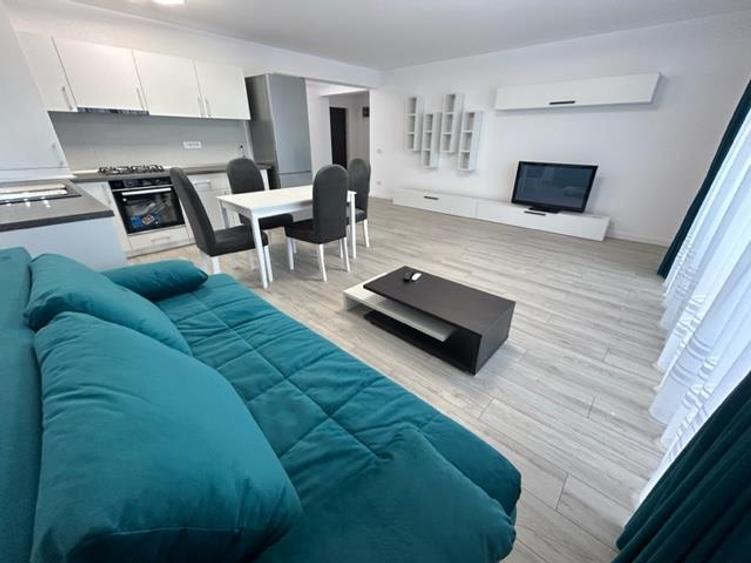 Inchiriere apartament 2 camere bloc nou, prima inchiriere Paulesti