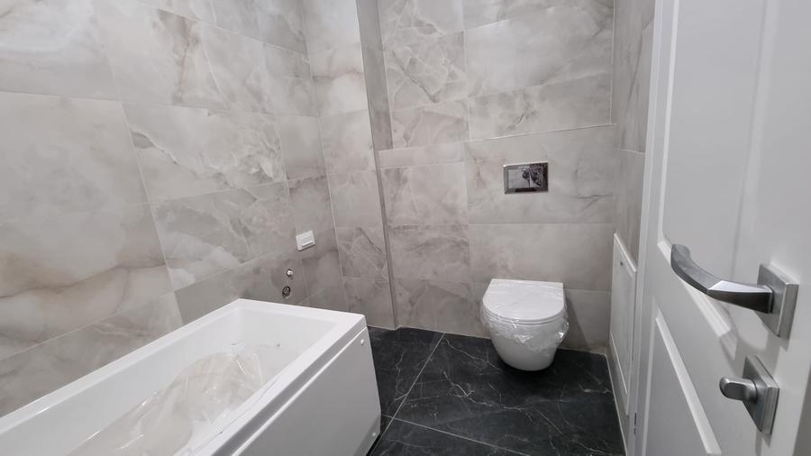 Apartament nou 46 mp, 1 camera, decomandat, de vanzare, TLT Visan, Cod 160029