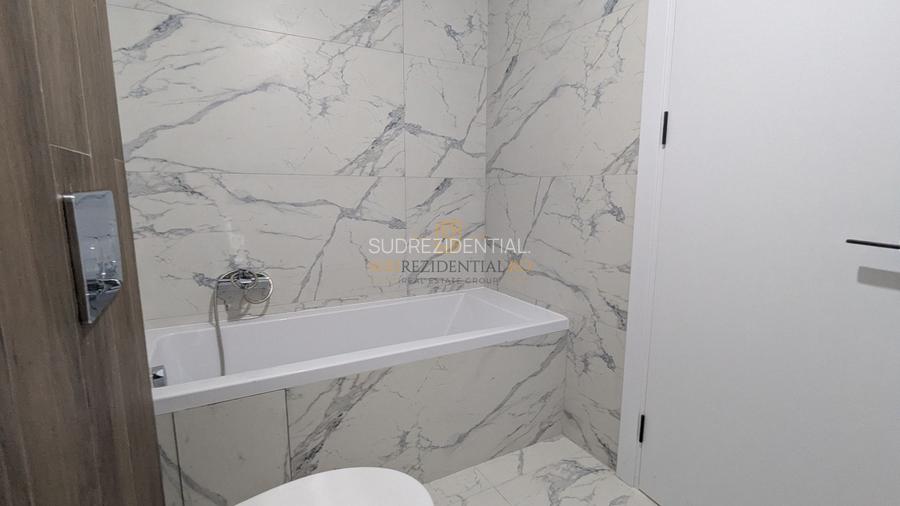Apartament 3 camere spațios | 81,8 mp | 2 băi | Etaj 6 | Poștalionului