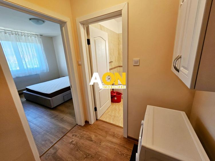 Apartament 2 camere, 56 mp utili, et.1 + boxa + parcare, bloc nou
