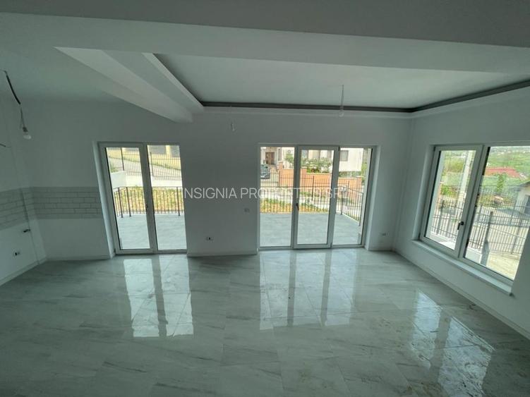 Casă tip duplex P+1 de vânzare în Iași – Bucium, la preț de apartament - 4