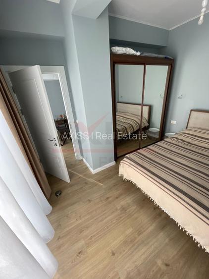 Apartament 2 camere, parcare inclusă – închiriere pe 12 luni în Mamaia Sat - 6