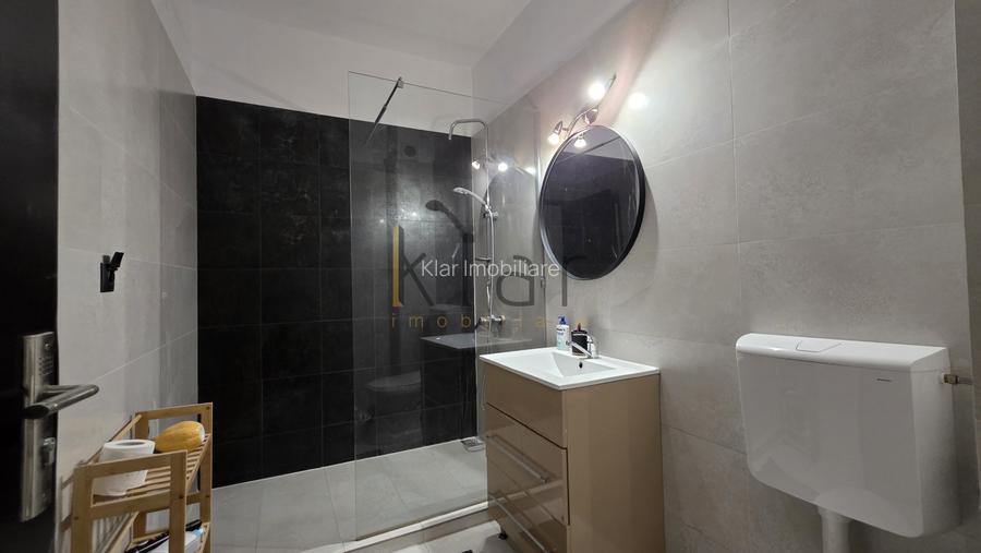 Apartament cu 2 camere, balcon,parcare, Între Lacuri, zona Iulius Mall - 7