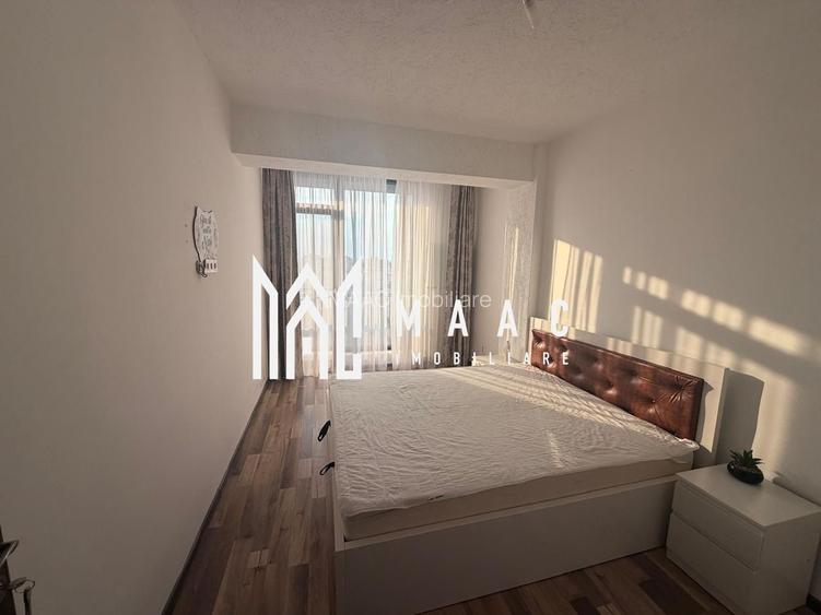Apartament de închiriat | Hipodrom 3, Sibiu | balcon, parcare - 3