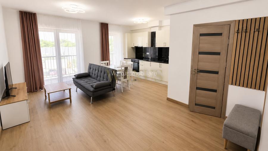 Apartament Modern - 2 Camere I SU 53MP I Balcon I Parcare - Vivo I BMW - 2