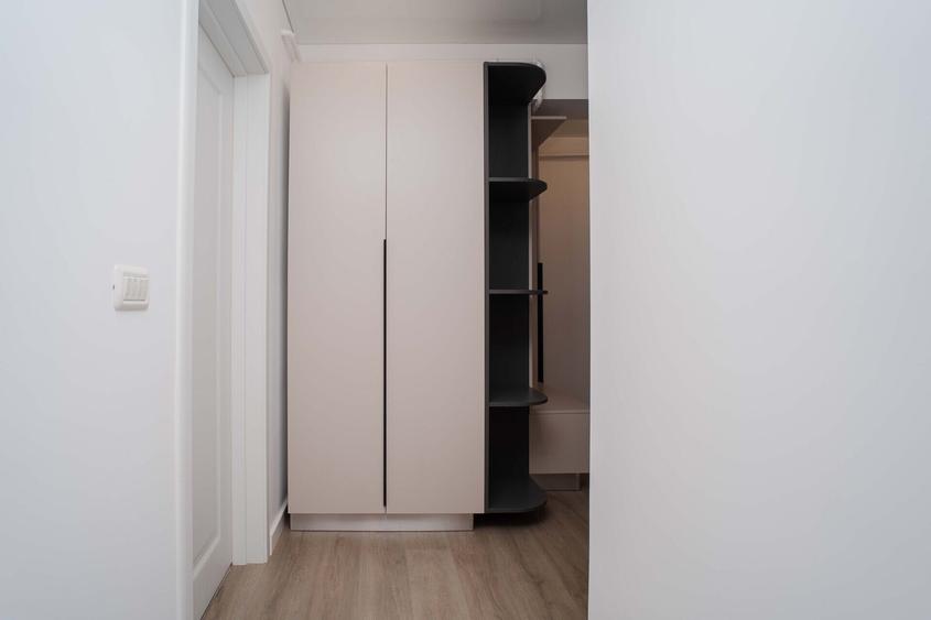 NICOLINA, BLOC NOU, APARTAMENT DE 47 MP CU LOC DE PARCARE