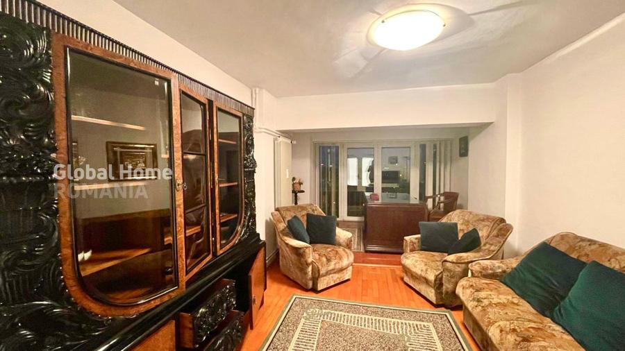 Vintage Duplex – 3 Rooms 123 MP - Unirii | 2 Bathrooms | Private Heating System