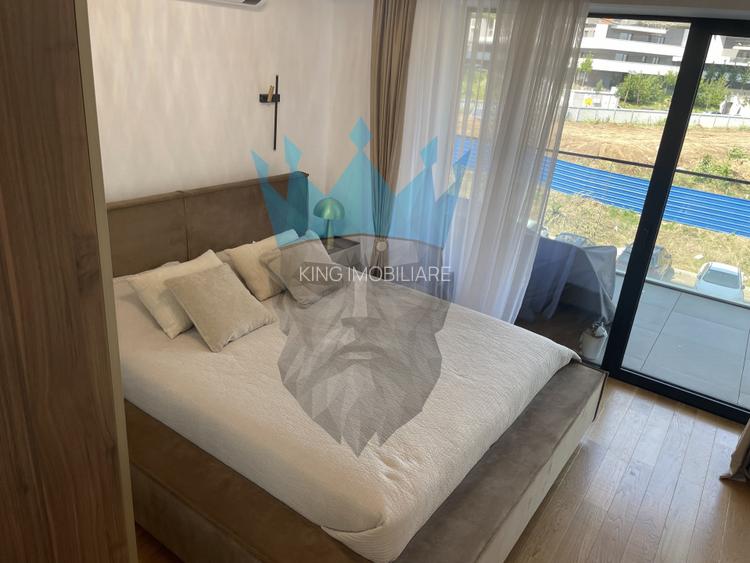 Apartament 2 Camere Yacht Kid Pipera Bucuresti - 8