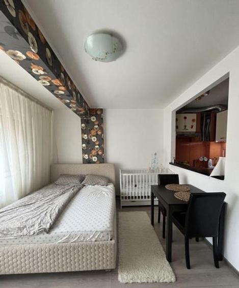 🙋Compozitori 🔸 BN-uri Garsoniera 28m² Bloc de Apartamente Mobilata Utilata