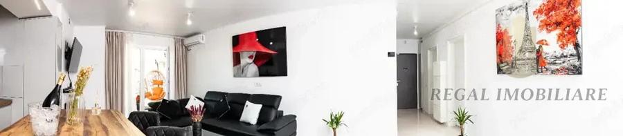 2 camere  Parcul Carol - Tineretului | Modern