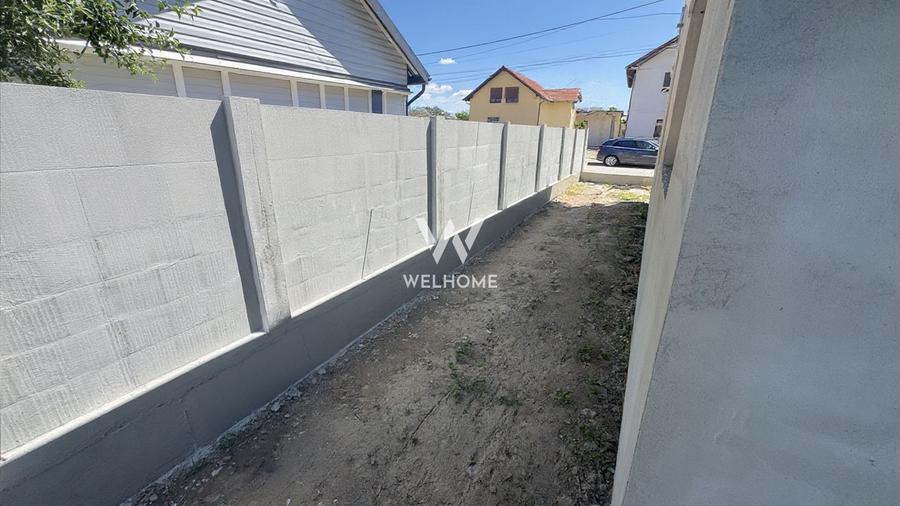 Casa individuala cu Dormitor la PARTER in Cristian-Sibiu