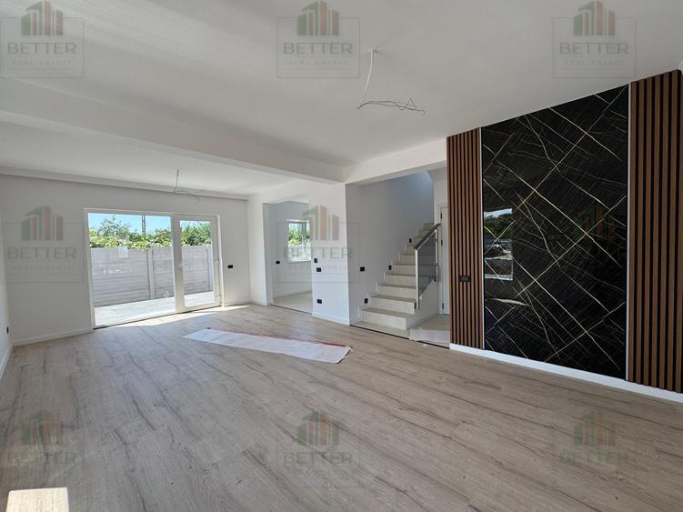 Casa Individuala de vanzare -  P+1E - 4 camere - 2 bai - 100m de Bd. 1 Mai