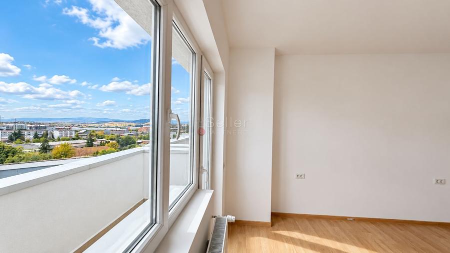 PENTHOUSE CU 3 CAMERE | TERASA 39 MP