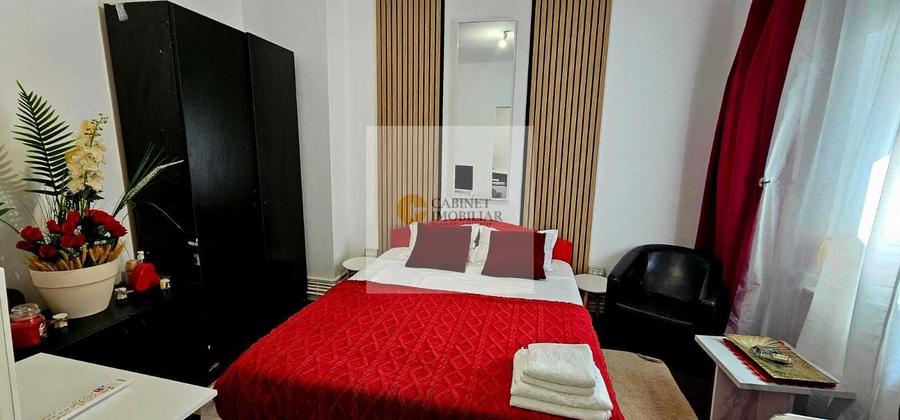 Garsoniera I Universitate I Etaj 2/4 I AIRBNB