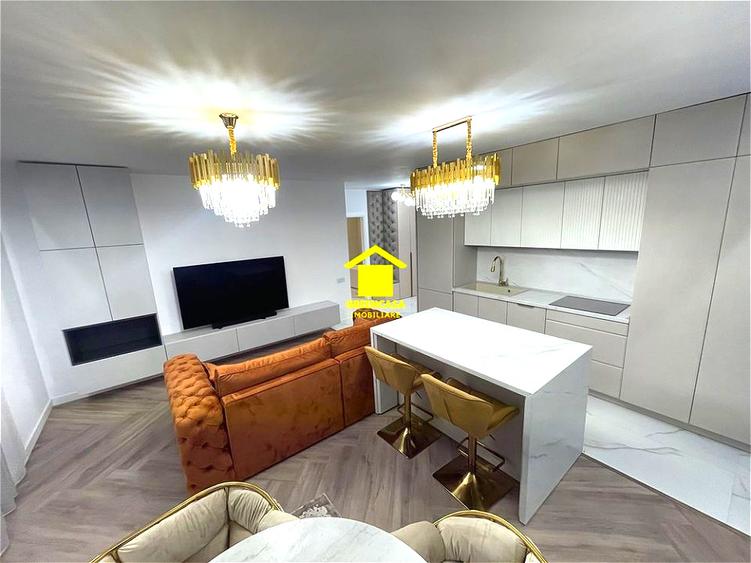 Apartament premium | 3 camere | 73mp total | bloc nou | Mărăști