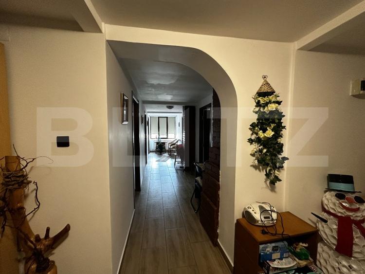 Pensiune turistica zona Runcu