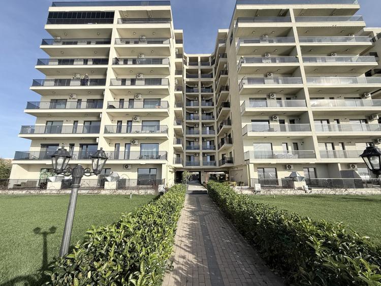 Apartament de vânzare, 2 camere cu vedere frontală la lac – Solid Residence