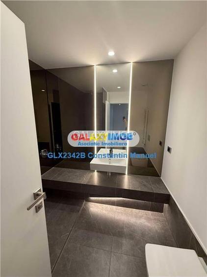 Apartament 2 camere, spatios, Barbu Vacarescu, Aviatiei, nou - 5