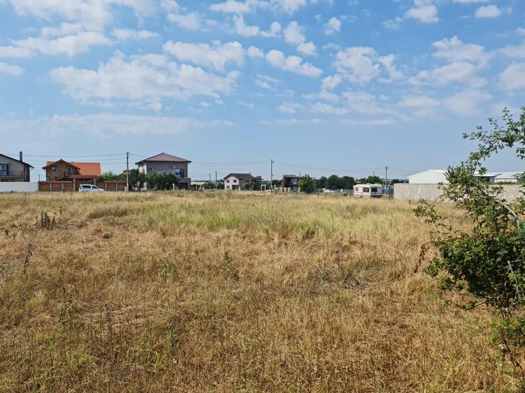 Anunturi vanzari terenuri in Tuzla zona castelul de apa